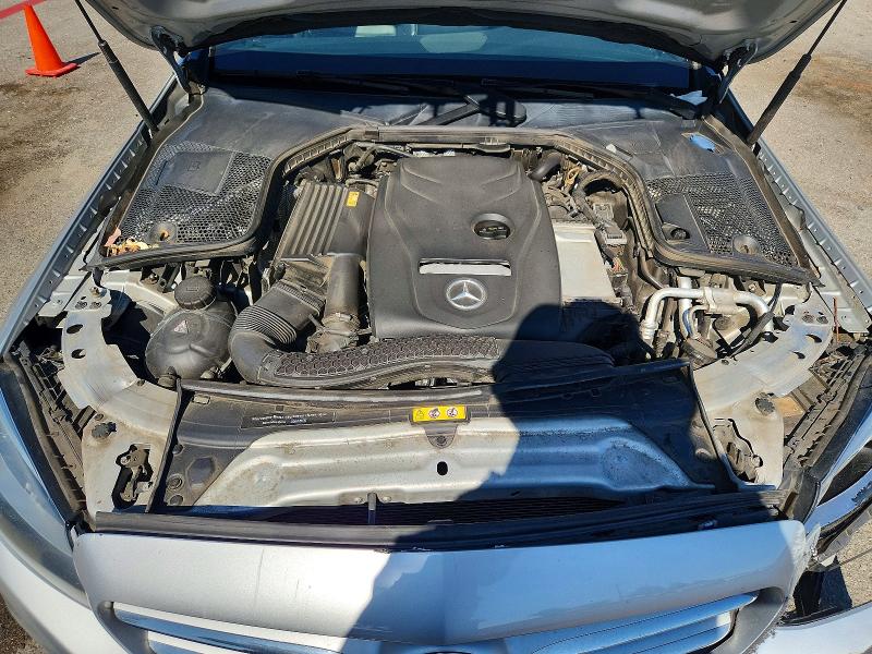 Продажа на аукционе авто 2018 Mercedes-benz C, vin: 55SWF4JB0JU237024, номер лота: 68370266