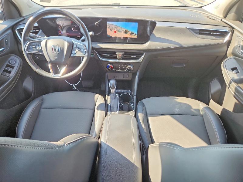2024 Buick Encore Gx მანქანა იყიდება აუქციონზე, vin: KL4AMCSL5RB000735, აუქციონის ნომერი: 68863066