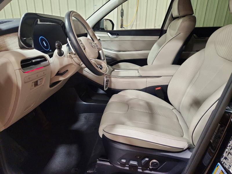 68000526 :رقم المزاد ، KM8R7DGE0RU668586 vin ، 2024 Hyundai Palisade مزاد بيع