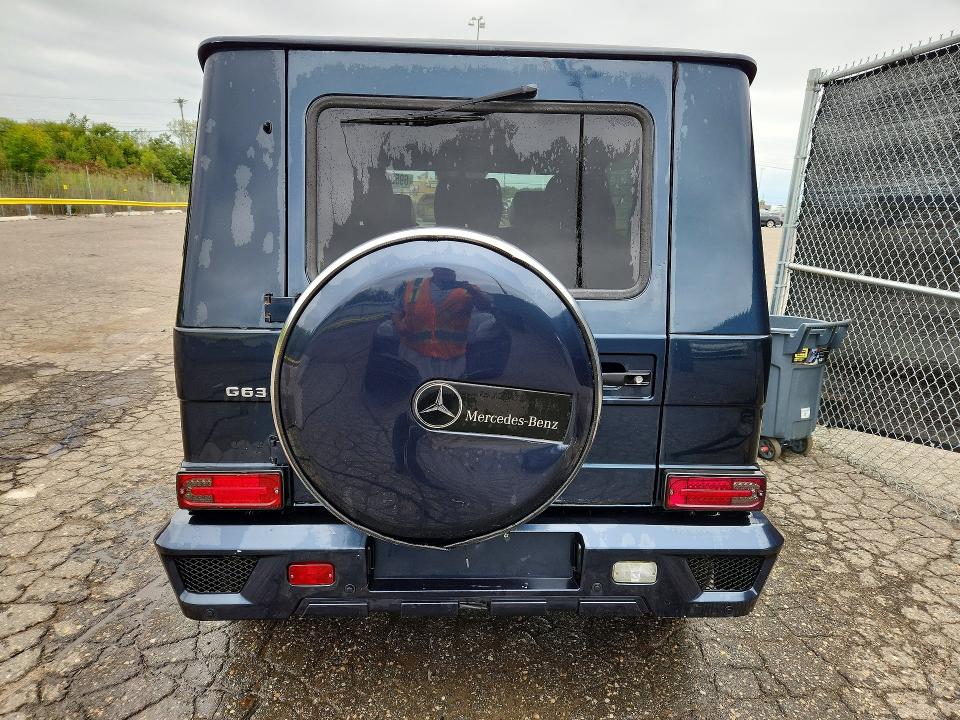 Продаж на аукціоні авто 2003 Mercedes-benz G, vin: WDCYR49E13X135217, номер лоту: 69523516