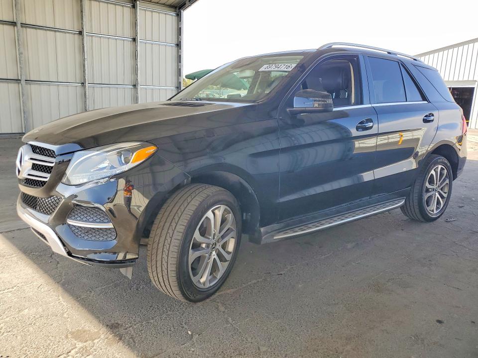 2017 Mercedes-benz Gle მანქანა იყიდება აუქციონზე, vin: 4JGDA5HB0HA937286, აუქციონის ნომერი: 69794716