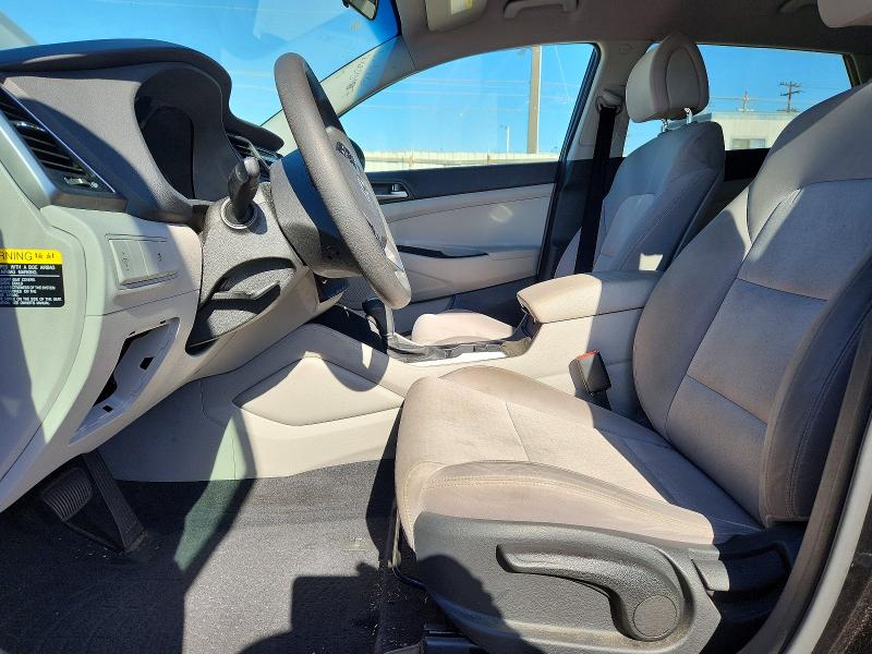 2018 Hyundai Tucson მანქანა იყიდება აუქციონზე, vin: KM8J23A46JU743897, აუქციონის ნომერი: 67463976