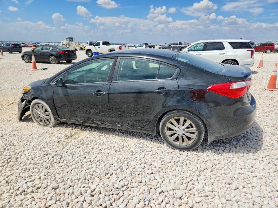 68266626 :رقم المزاد ، KNAFX4A61G5607809 vin ، 2016 Kia Forte مزاد بيع