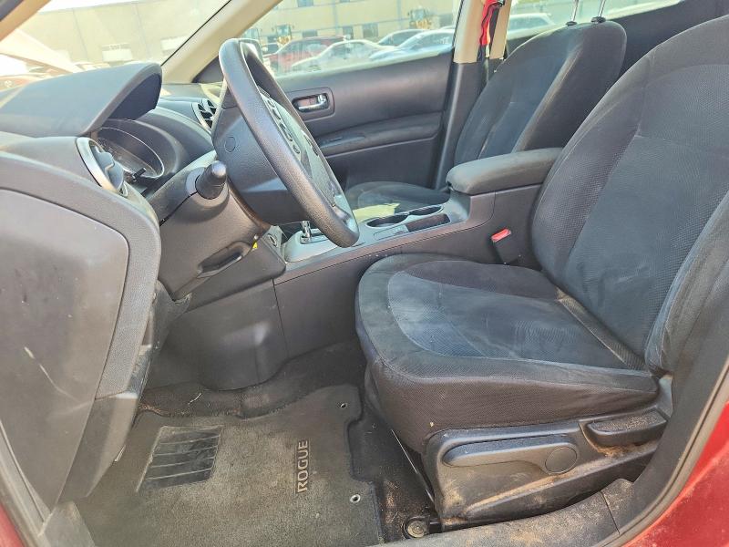 2014 Nissan Rogue Select მანქანა იყიდება აუქციონზე, vin: JN8AS5MT6EW605777, აუქციონის ნომერი: 70781716