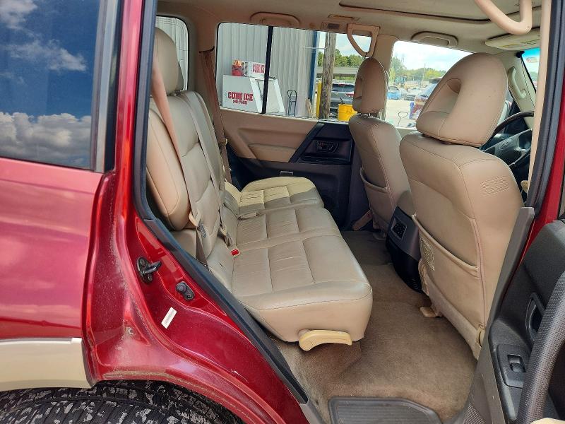 Aukcja sprzedaży 2002 Mitsubishi Montero, vin: JA4MW51R62J071012, numer aukcji: 68265906