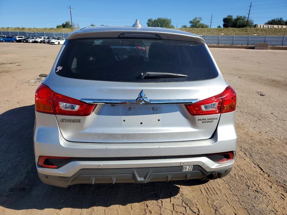 Aukcja sprzedaży 2018 Mitsubishi Outlander Sport, vin: JA4AP3AU3JZ029275, numer aukcji: 68289636