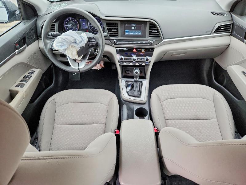 2020 Hyundai Elantra მანქანა იყიდება აუქციონზე, vin: 5NPD74LFXLH506219, აუქციონის ნომერი: 69229406