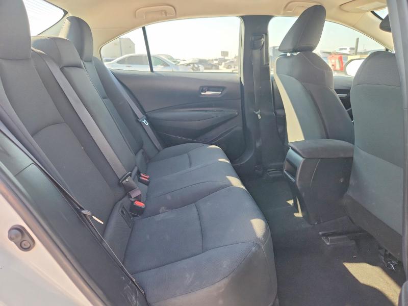 Продаж на аукціоні авто 2021 Toyota Corolla, vin: 5YFEPMAE8MP212157, номер лоту: 68996116