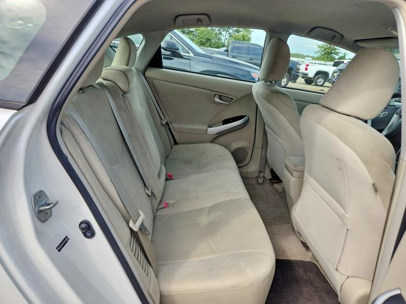 Продаж на аукціоні авто 2011 Toyota Prius, vin: JTDKN3DU7B5343015, номер лоту: 69346026