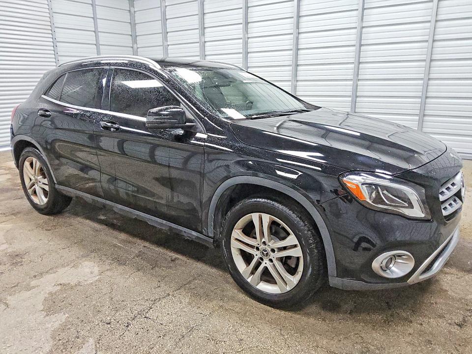 Продаж на аукціоні авто 2019 Mercedes-benz Gla, vin: WDCTG4EB8KJ551309, номер лоту: 70708346