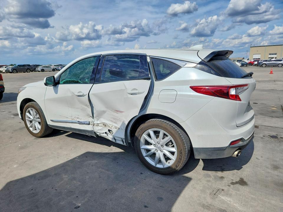 Aukcja sprzedaży 2021 Acura Rdx, vin: 5J8TC2H30ML002917, numer aukcji: 68697046