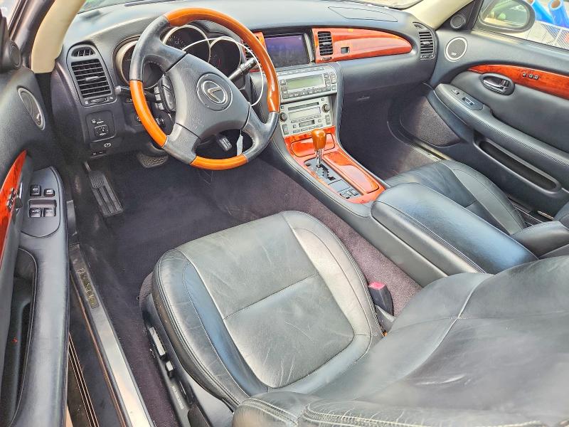 Aukcja sprzedaży 2004 Lexus Sc, vin: JTHFN48YX40051703, numer aukcji: 68354206