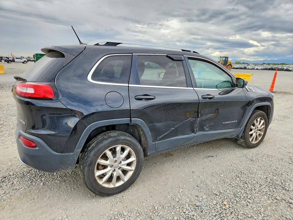 Aukcja sprzedaży 2014 Jeep Cherokee, vin: 1C4PJMDS7EW320161, numer aukcji: 69559376