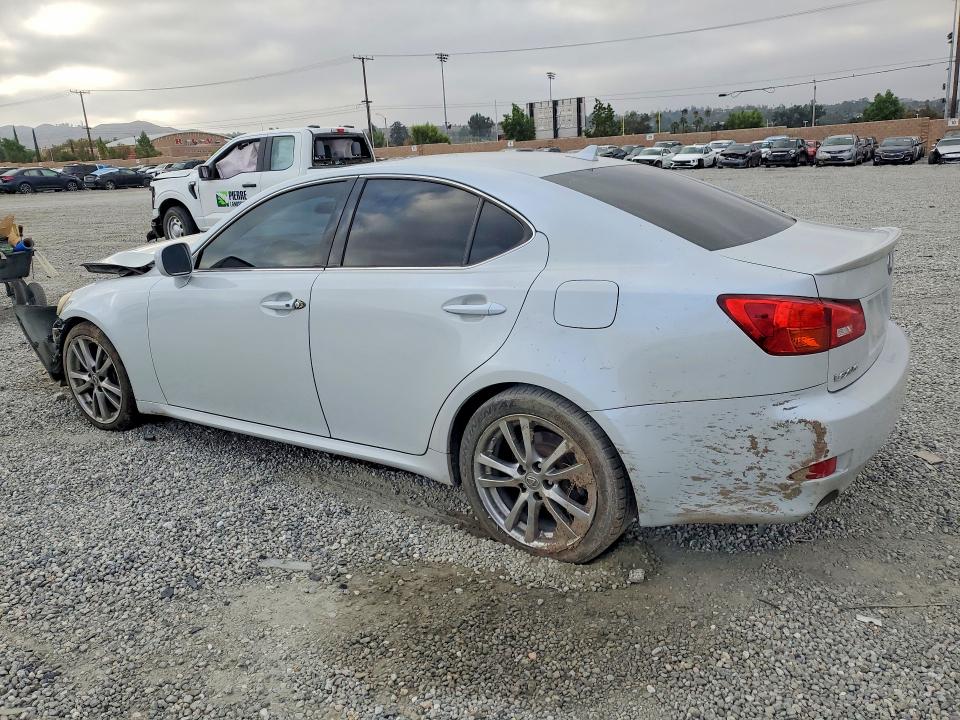 Продажа на аукционе авто 2008 Lexus Is 250, vin: JTHBK262685081820, номер лота: 69288526