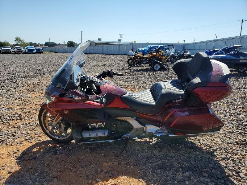 2023 Honda Gl1800 მანქანა იყიდება აუქციონზე, vin: JH2SC7955PK502208, აუქციონის ნომერი: 68616846