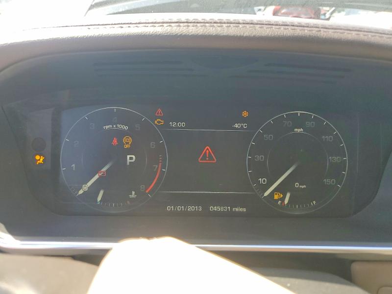 68693646 :رقم المزاد ، SALGS2WF8EA141960 vin ، 2014 Land Rover Range Rover مزاد بيع