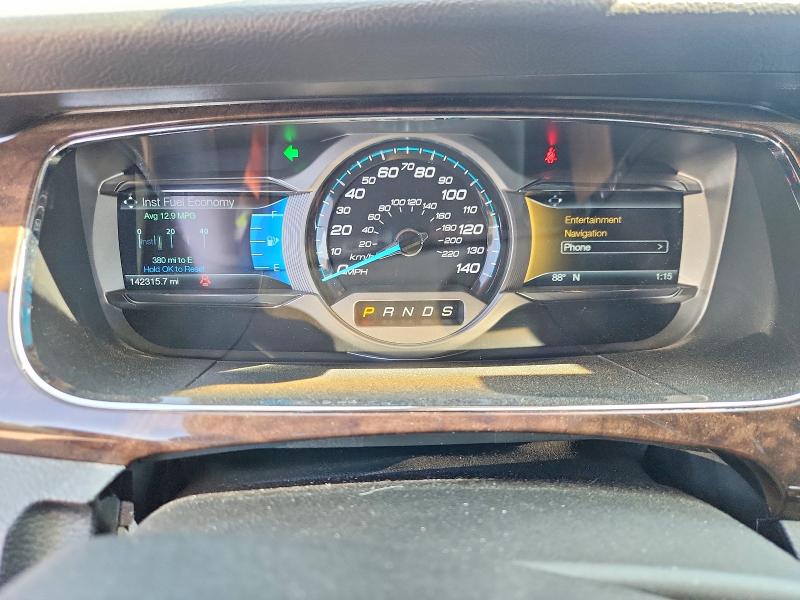69524166 :رقم المزاد ، 1FAHP2F86GG105849 vin ، 2016 Ford Taurus مزاد بيع