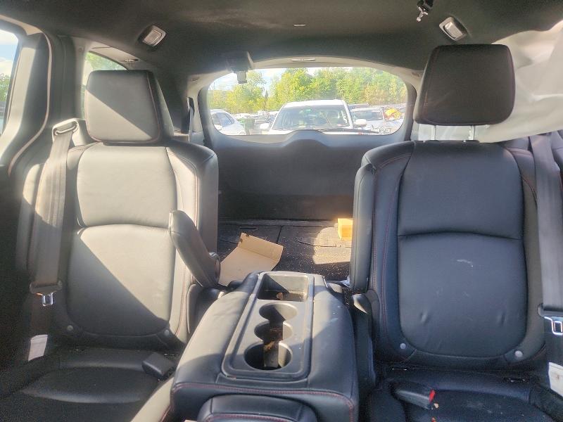 Aukcja sprzedaży 2025 Honda Odyssey, vin: 5FNRL6H73SB035042, numer aukcji: 67303086