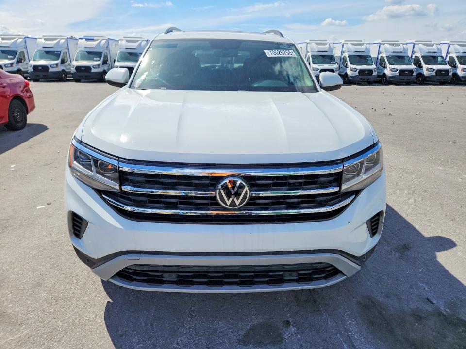 Продажа на аукционе авто 2022 Volkswagen Atlas, vin: 1V2JP2CA3NC502652, номер лота: 70628756