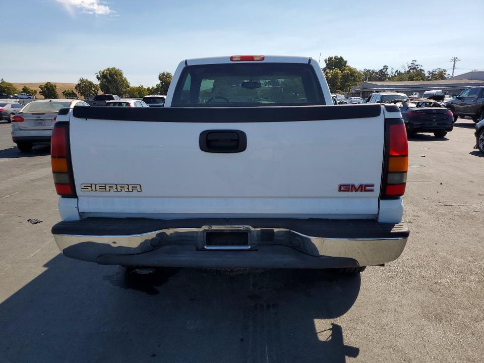 Aukcja sprzedaży 2005 Gmc New Sierra, vin: 1GTEC14XX5Z309908, numer aukcji: 68334026