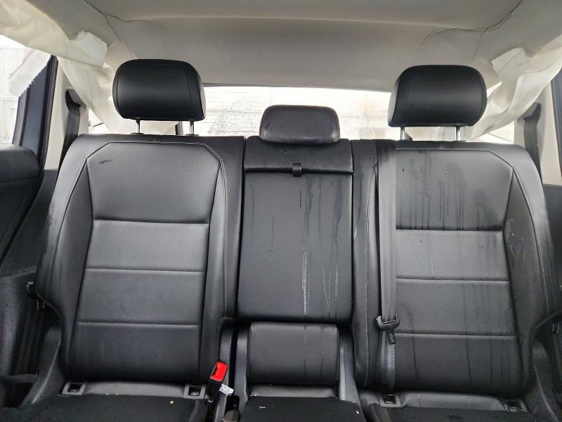 2018 Volkswagen Tiguan მანქანა იყიდება აუქციონზე, vin: 3VV2B7AX9JM045137, აუქციონის ნომერი: 69673156