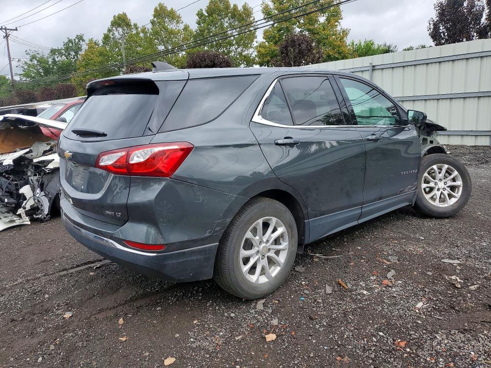 Aukcja sprzedaży 2020 Chevrolet Equinox Lt, vin: 3GNAXUEV7LS593811, numer aukcji: 67071736