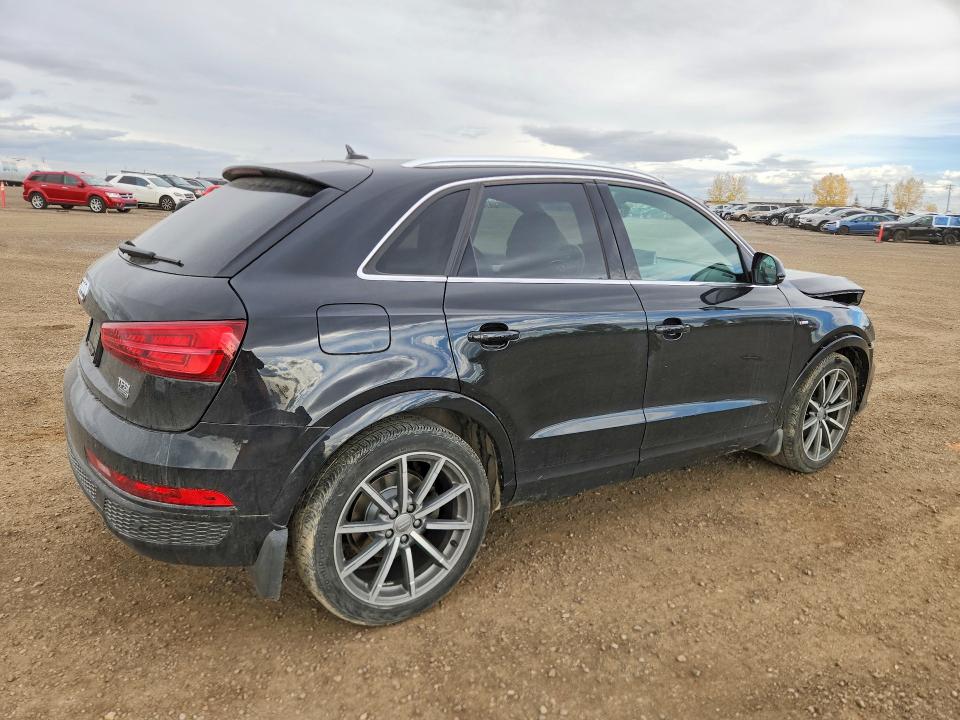 Продажа на аукционе авто 2018 Audi Q3, vin: WA1GCCFS8JR002876, номер лота: 70668466