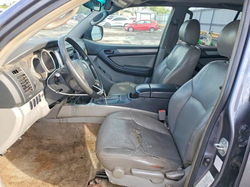 70012286 :رقم المزاد ، JTEBU14R630012360 vin ، 2003 Toyota 4runner مزاد بيع