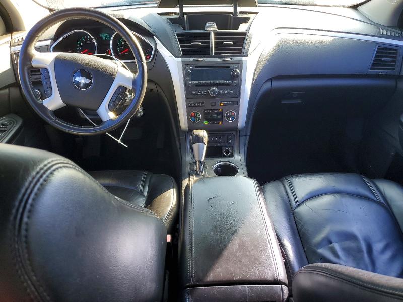 Продажа на аукционе авто 2010 Chevrolet Traverse, vin: 1GNLRGED0AS121972, номер лота: 59148976