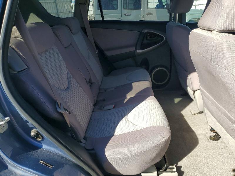70479996 :رقم المزاد ، JTMZD33V966016711 vin ، 2006 Toyota Rav4 مزاد بيع