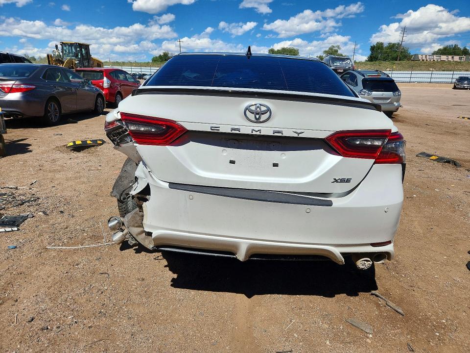 Продаж на аукціоні авто 2024 Toyota Camry, vin: 4T1KZ1AK1RU092161, номер лоту: 67468566