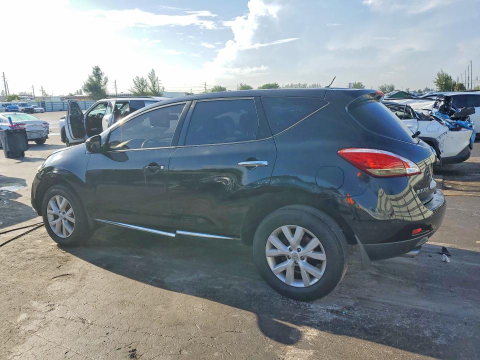 Продаж на аукціоні авто 2014 Nissan Murano, vin: JN8AZ1MW2EW515699, номер лоту: 68612726