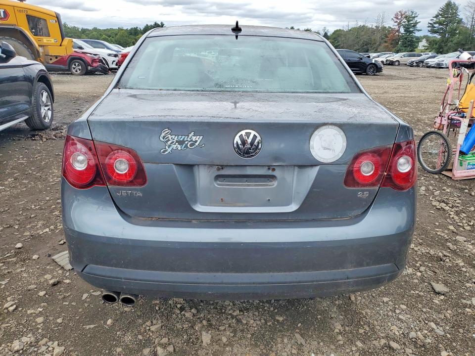 Продаж на аукціоні авто 2008 Volkswagen Jetta, vin: 3VWRM71K38M175059, номер лоту: 69931486