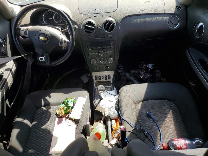 68292716 :رقم المزاد ، 3GNDA33P57S512551 vin ، 2007 Chevrolet Hhr مزاد بيع