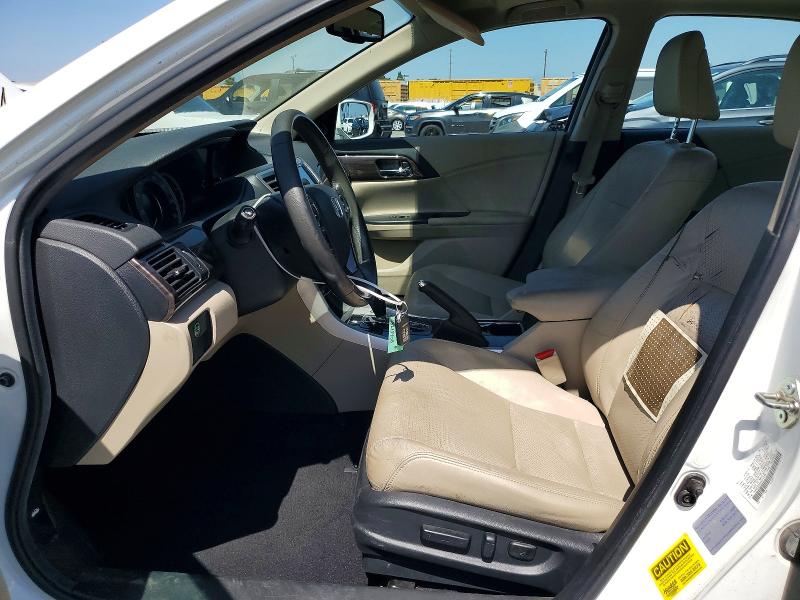 68243406 :رقم المزاد ، 1HGCR3F80GA014259 vin ، 2016 Honda Accord مزاد بيع