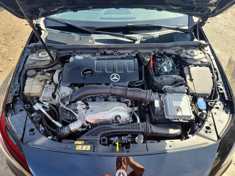 Продажа на аукционе авто 2021 Mercedes-benz A, vin: W1K3G4FB2MJ268367, номер лота: 67500896