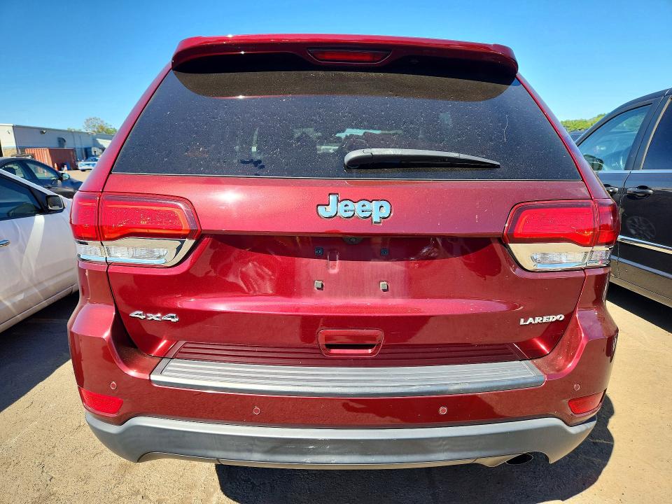 Продаж на аукціоні авто 2020 Jeep Grand Cherokee, vin: 1C4RJFAG6LC207076, номер лоту: 67872456