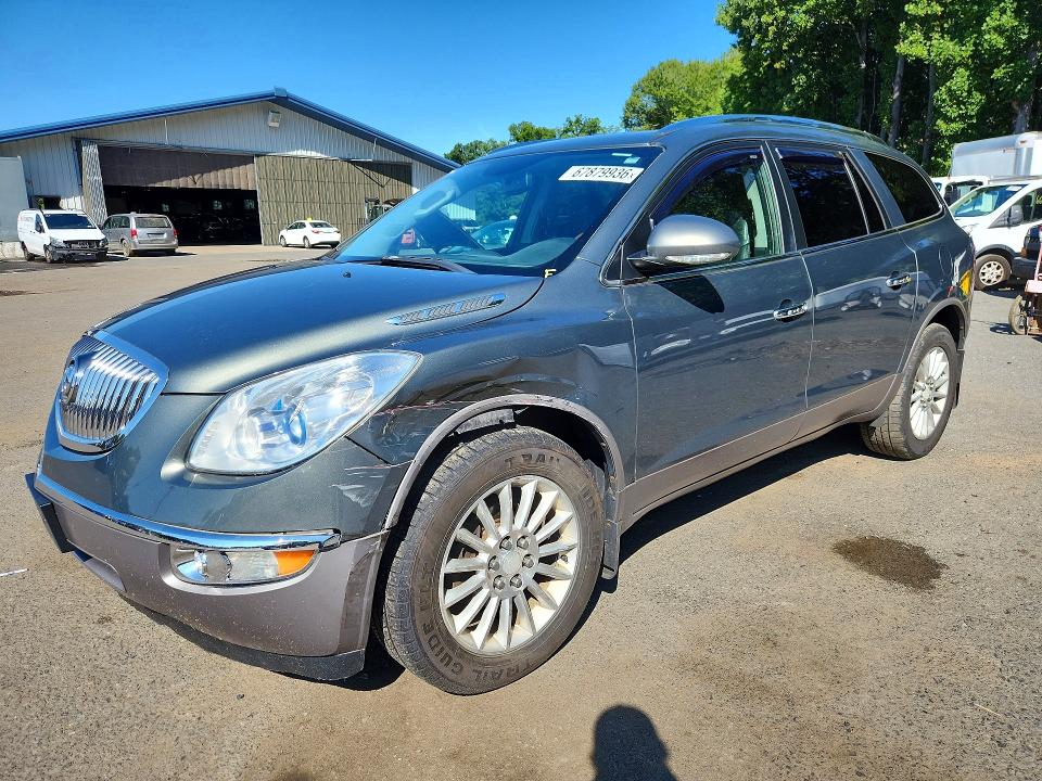 Aukcja sprzedaży 2011 Buick Enclave, vin: 5GAKVBED6BJ145219, numer aukcji: 67879936