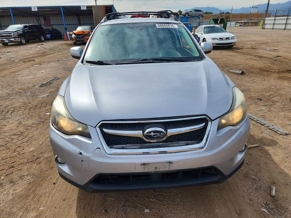 Auction sale of the 2014 Subaru Xv Crosstrek, vin: JF2GPAGC2E8206947        , lot number: 68886856