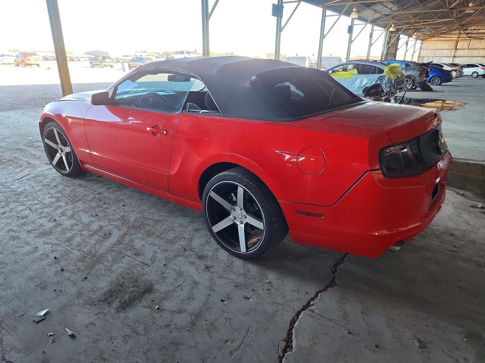 Aukcja sprzedaży 2014 Ford Mustang, vin: 1ZVBP8EMXE5220199, numer aukcji: 70562146