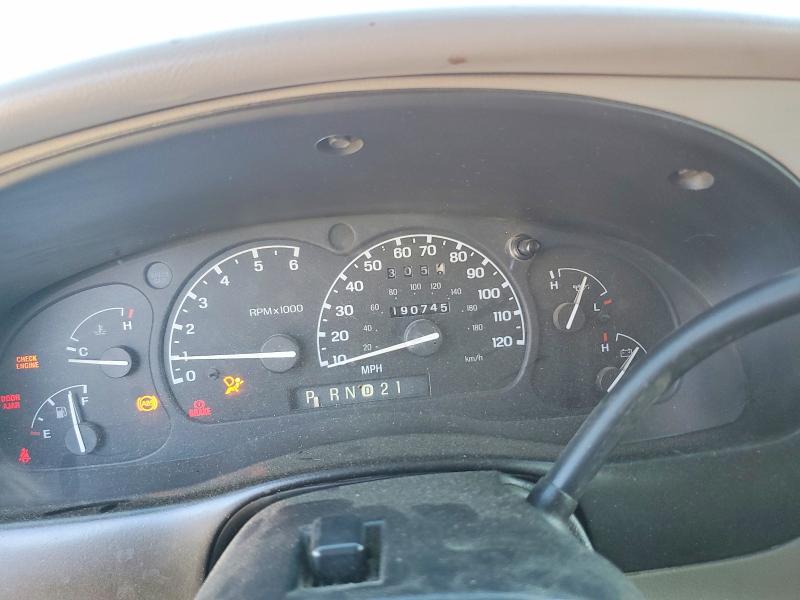 71226306 :رقم المزاد ، 1FMDU35P3VZB98942 vin ، 1997 Ford Explorer مزاد بيع