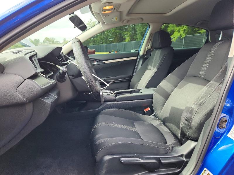 69804646 :رقم المزاد ، 19XFC1F37HE032973 vin ، 2017 Honda Civic مزاد بيع