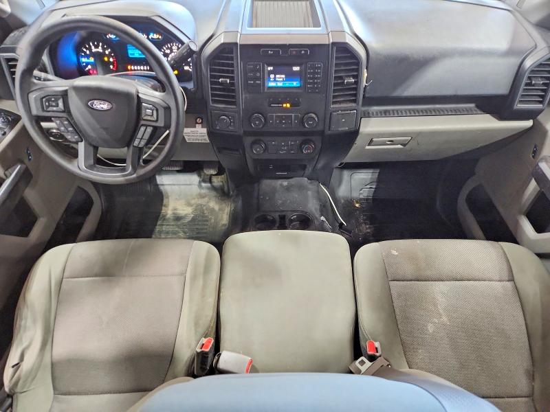 2016 Ford F150 მანქანა იყიდება აუქციონზე, vin: 1FTEX1EP2GFB44752, აუქციონის ნომერი: 69845166