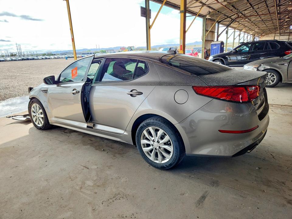 69233836 :رقم المزاد ، 5XXGN4A79FG413674 vin ، 2015 Kia Optima مزاد بيع