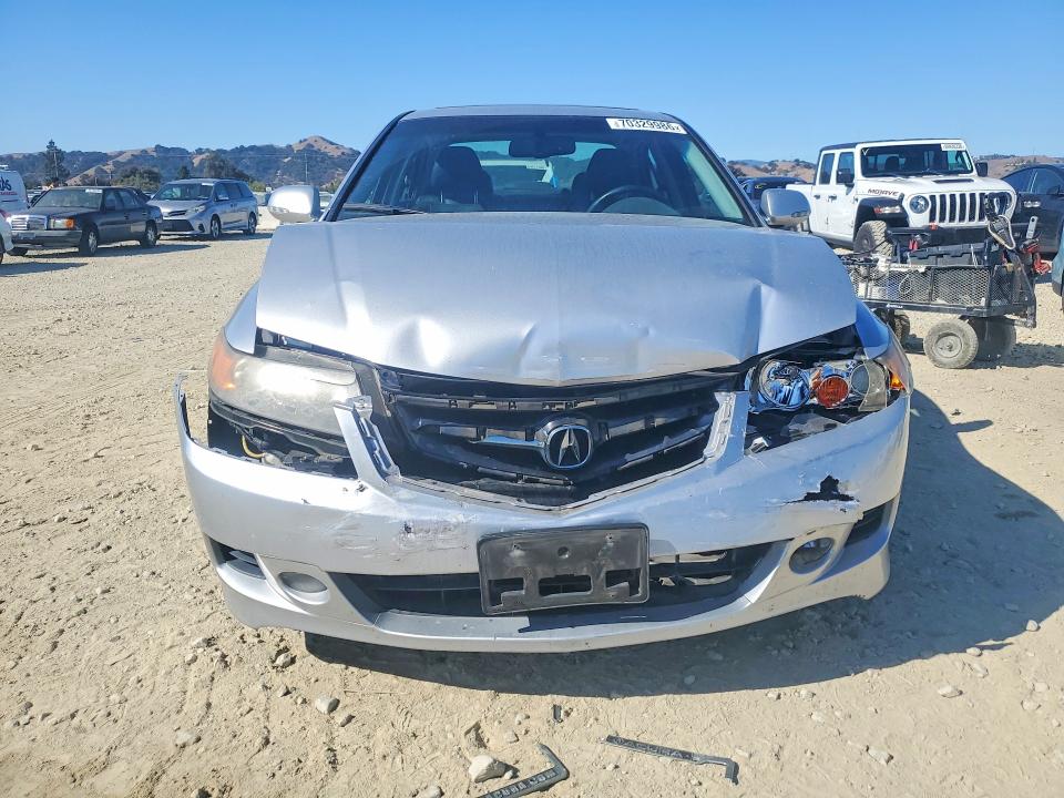 2008 Acura Tsx მანქანა იყიდება აუქციონზე, vin: JH4CL96908C004542, აუქციონის ნომერი: 70329986