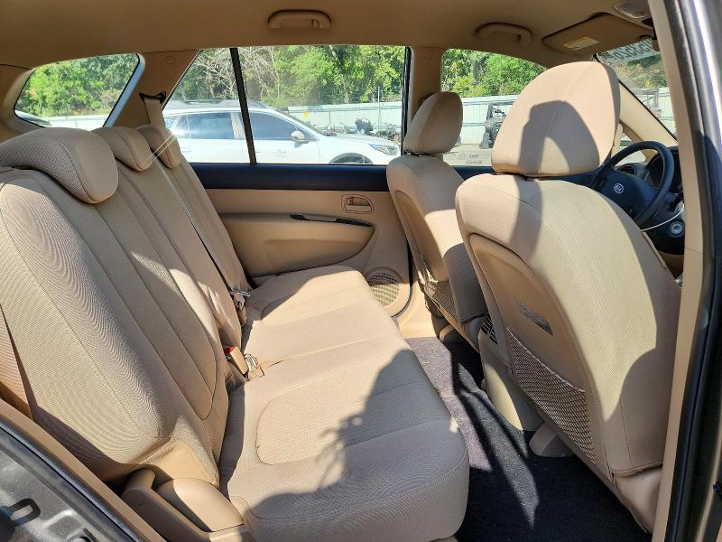 Продажа на аукционе авто 2009 Kia Rondo, vin: KNAFG526897251645, номер лота: 68053526