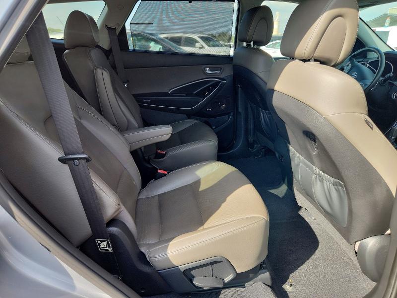 68826286 :رقم المزاد ، KM8SR4HF9FU105955 vin ، 2015 Hyundai Santa Fe مزاد بيع