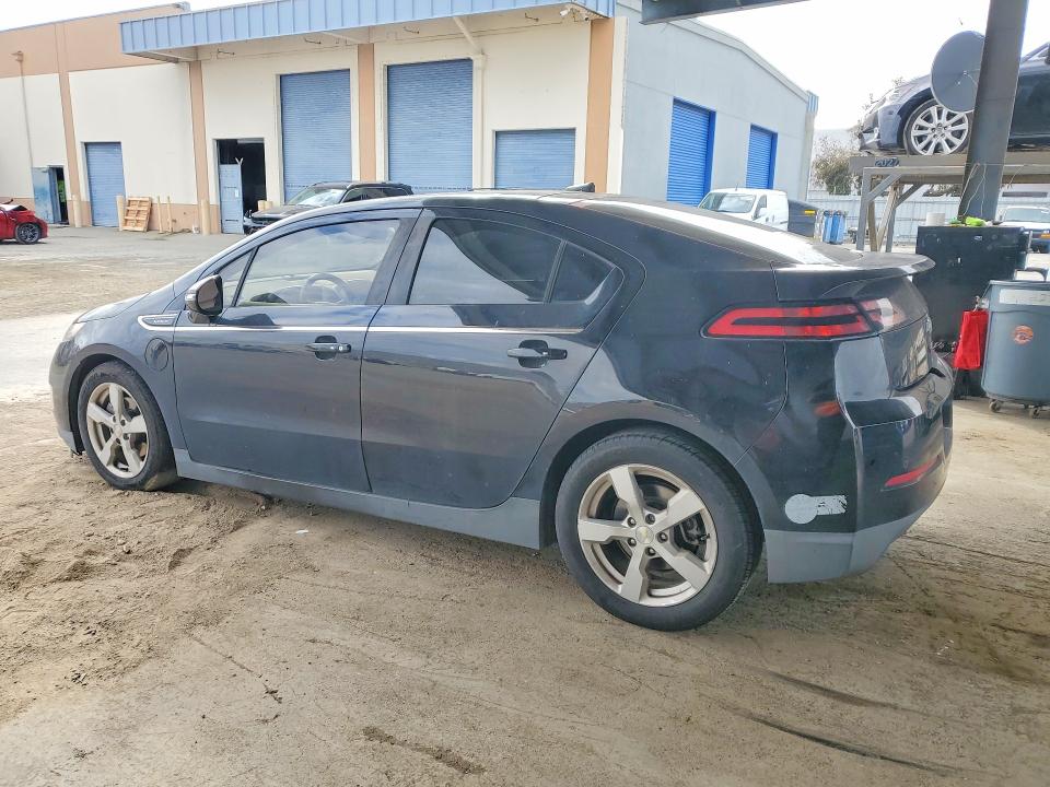 Aukcja sprzedaży 2013 Chevrolet Volt, vin: 1G1RG6E44DU127018, numer aukcji: 67039206