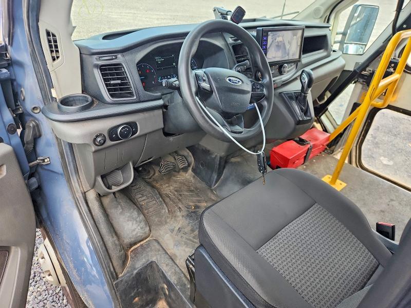 Aukcja sprzedaży 2021 Ford Transit, vin: 1FDDF6P88MKA69393, numer aukcji: 65958726