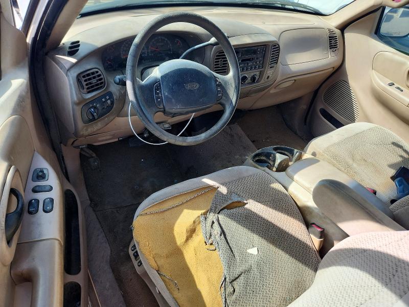 69422456 :رقم المزاد ، 1FTRX17L2XKA10777 vin ، 1999 Ford F150 مزاد بيع